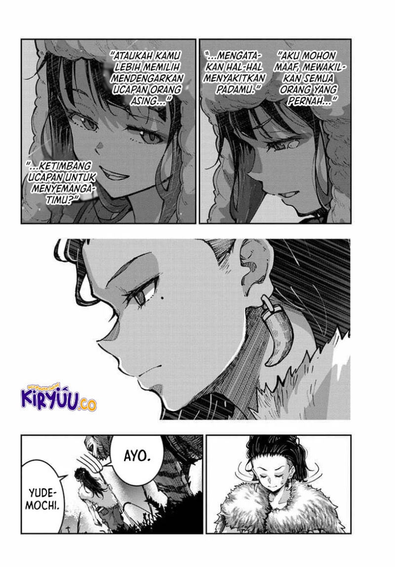 Zombie 100 ~Zombie ni Naru Made ni Shitai 100 no Koto~ Chapter 72 Bahasa Indonesia